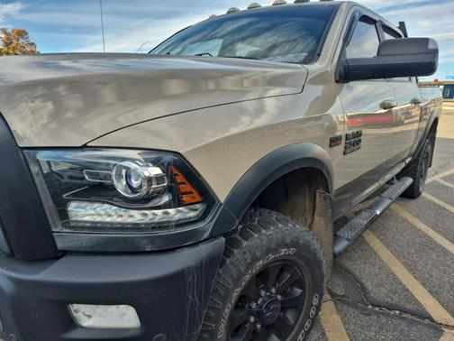 2018 RAM 2500 Power Wagon