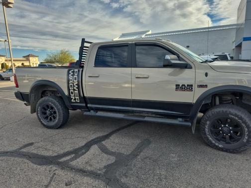 2018 RAM 2500 Power Wagon