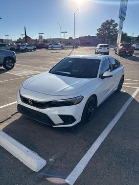 2023 Honda Civic Sport Touring