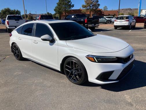 2023 Honda Civic Sport Touring