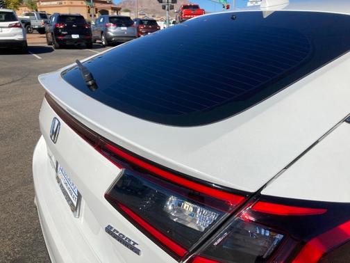 2023 Honda Civic Sport Touring