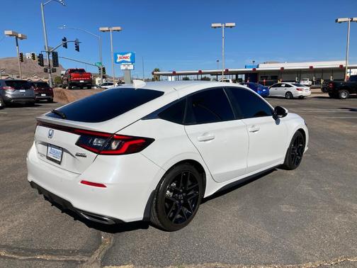 2023 Honda Civic Sport Touring