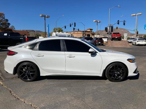 2023 Honda Civic Sport Touring