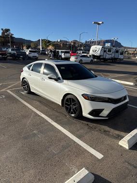 2023 Honda Civic Sport Touring