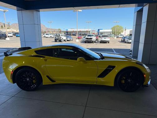 2016 Chevrolet Corvette Z06