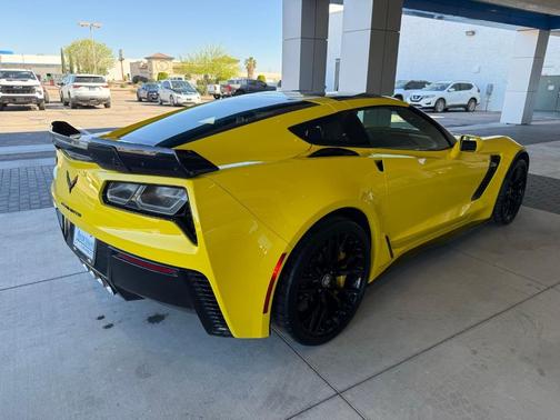2016 Chevrolet Corvette Z06