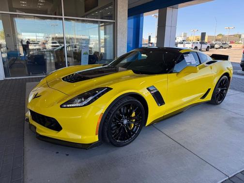 2016 Chevrolet Corvette Z06