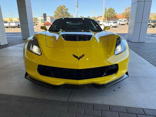 2016 Chevrolet Corvette Z06