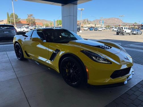 2016 Chevrolet Corvette Z06