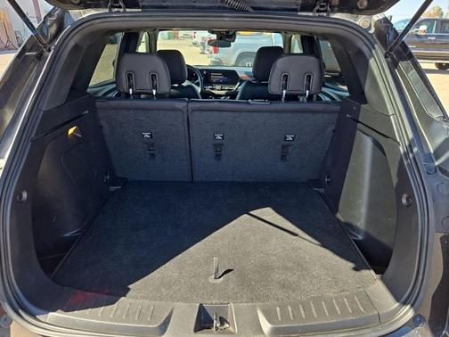 Mosaic Black Metallic 2024 Chevrolet Trailblazer RS