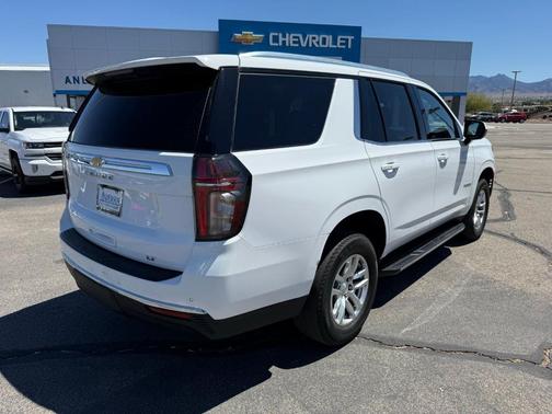 2024 Chevrolet Tahoe LT