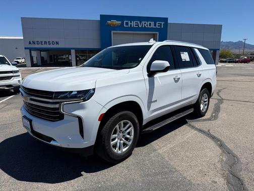 2024 Chevrolet Tahoe LT