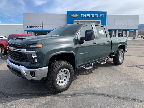 2025 Chevrolet Silverado 2500 LT
