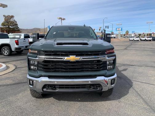 2025 Chevrolet Silverado 2500 LT