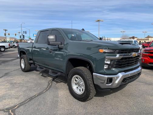 2025 Chevrolet Silverado 2500 LT