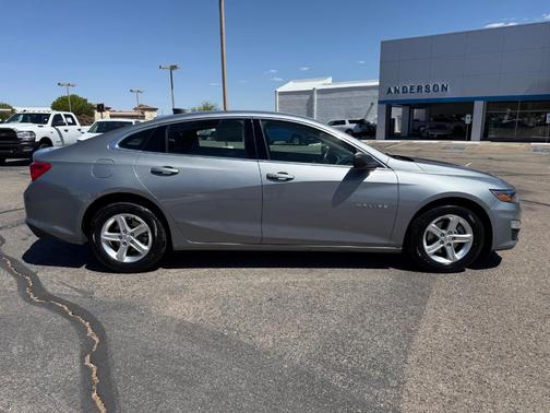 2024 Chevrolet Malibu 1LS