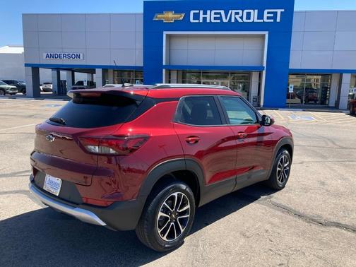 2025 Chevrolet Trailblazer LT