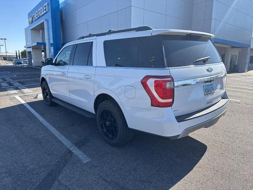 2019 Ford Expedition Max XLT