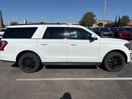 2019 Ford Expedition Max XLT