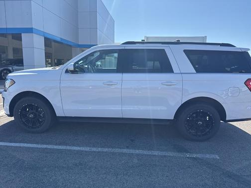 2019 Ford Expedition Max XLT