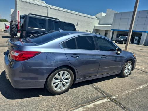 2017 Subaru Legacy 2.5i Premium