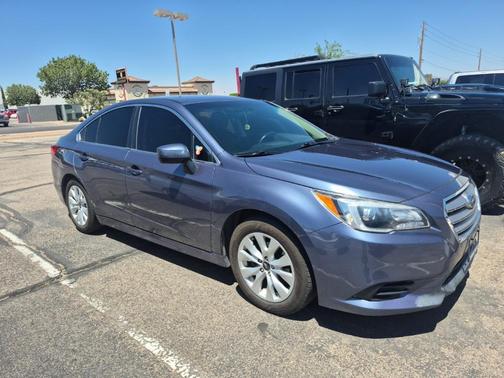 2017 Subaru Legacy 2.5i Premium