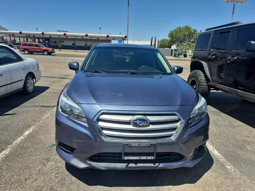 2017 Subaru Legacy 2.5i Premium