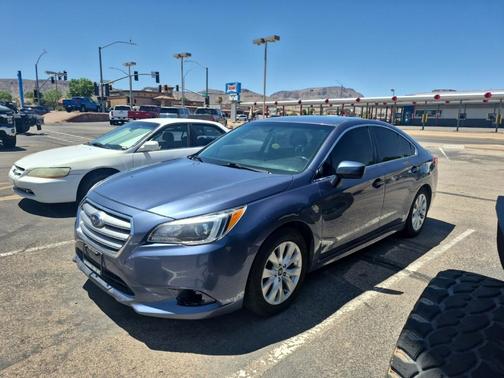 2017 Subaru Legacy 2.5i Premium