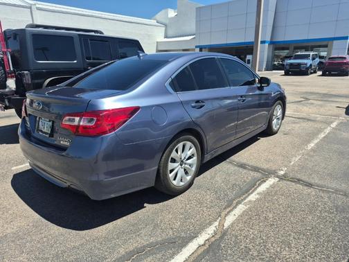 2017 Subaru Legacy 2.5i Premium