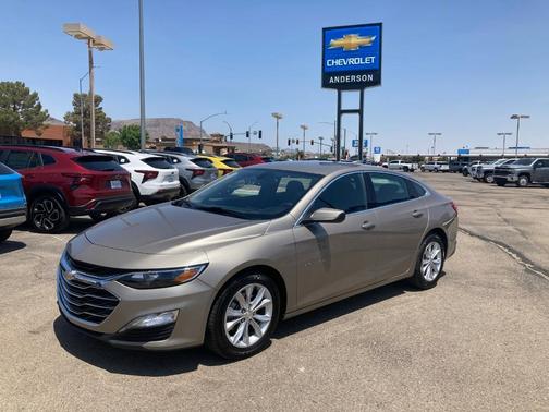 2022 Chevrolet Malibu LT