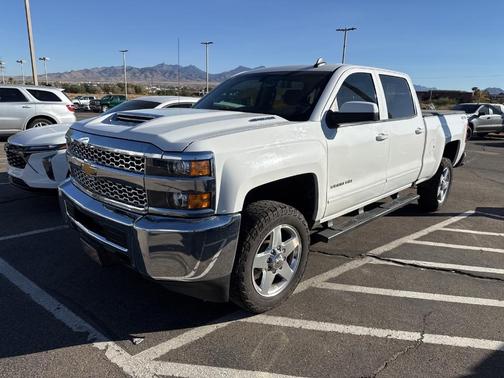 2019 Chevrolet Silverado 2500 LT