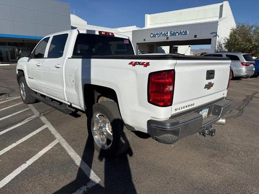 2019 Chevrolet Silverado 2500 LT