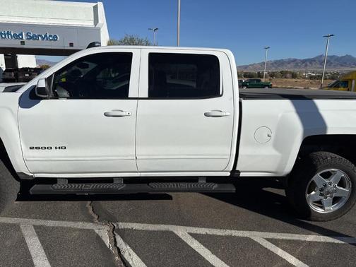 2019 Chevrolet Silverado 2500 LT