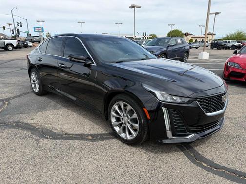 2023 Cadillac CT5 Premium Luxury RWD