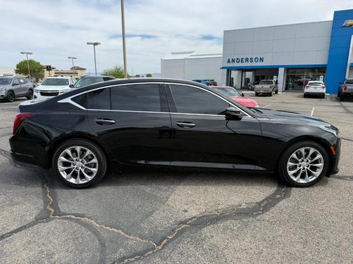 2023 Cadillac CT5 Premium Luxury RWD