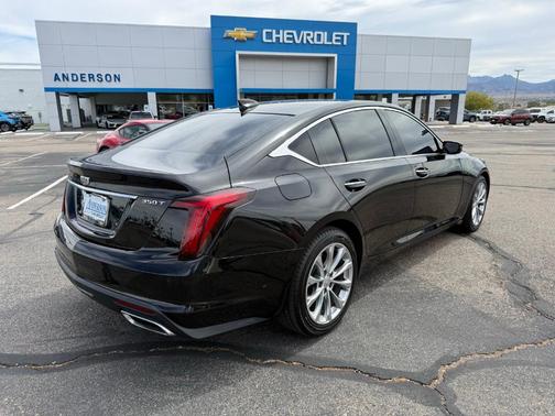 2023 Cadillac CT5 Premium Luxury RWD