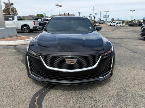 2023 Cadillac CT5 Premium Luxury RWD