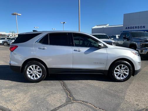 2018 Chevrolet Equinox 1LT
