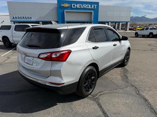 2018 Chevrolet Equinox 1LT