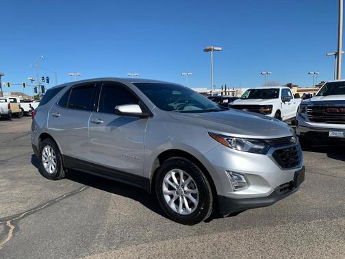 2018 Chevrolet Equinox 1LT