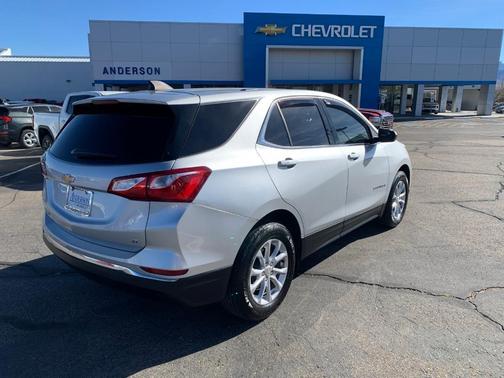 2018 Chevrolet Equinox 1LT