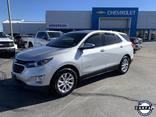 2018 Chevrolet Equinox 1LT