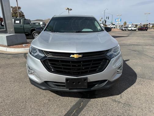 2018 Chevrolet Equinox 1LT