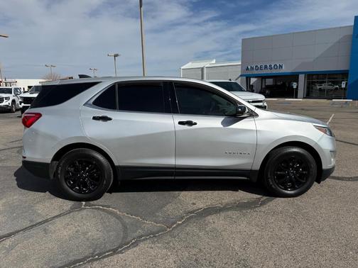 2018 Chevrolet Equinox 1LT