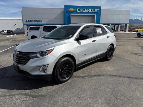 2018 Chevrolet Equinox 1LT