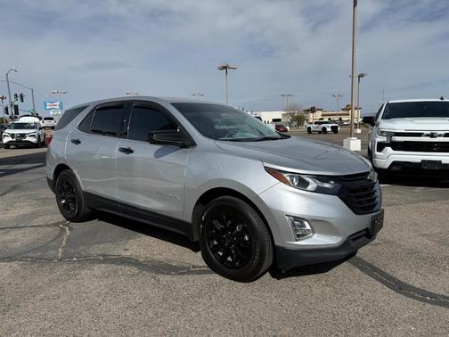 2018 Chevrolet Equinox 1LT