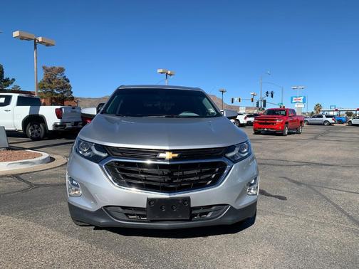 2018 Chevrolet Equinox 1LT