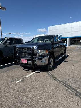 2015 RAM 2500 Big Horn