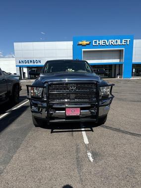 2015 RAM 2500 Big Horn