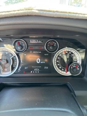 2015 RAM 2500 Big Horn